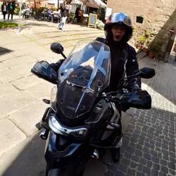 Und wo ist jetzt unsere Unterkunft?