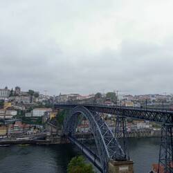 Ponte Dom de Luis I.