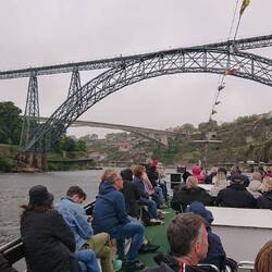 River cruise on Duoro River