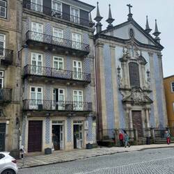 Tiles at Porto