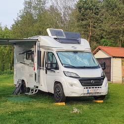 Balù in voller Schönheit