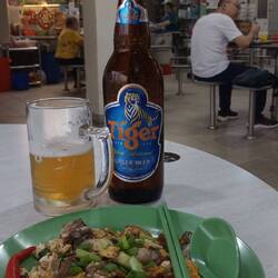 Fried Oster perfection