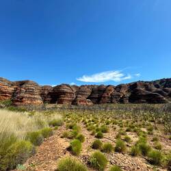 The Bungle Bungle Range