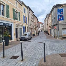 Ecke Rue Colson