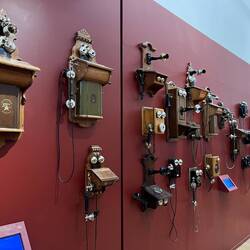 Old Telephones