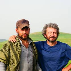 Der Schäfer und Flo