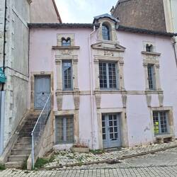 Das älteste Haus von Commercy
