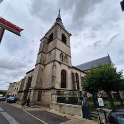 Rue de la Paroisse