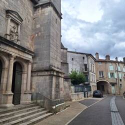 Rue de la Paroisse