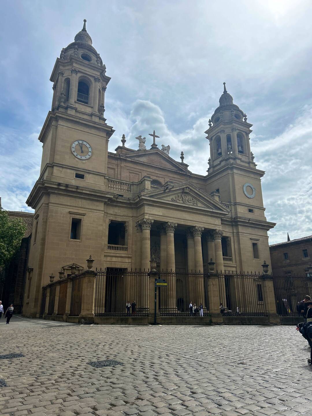 Cathedral de Pamplona