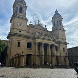 Cathedral de Pamplona