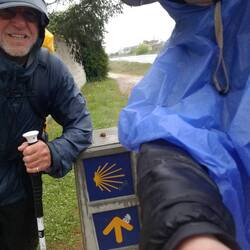 Only 300 km to go🤗