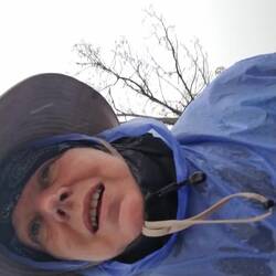 On our way to San Martin del Camino