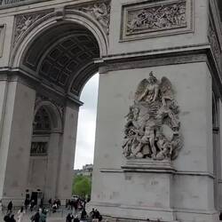 Arc De Triomphe