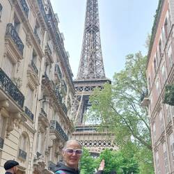 The Eiffel Tower