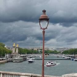 The River Seine
