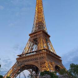 Beautiful Eiffel Tower