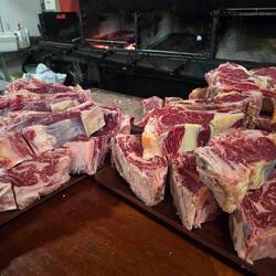 One of those steaks has our name on it!!