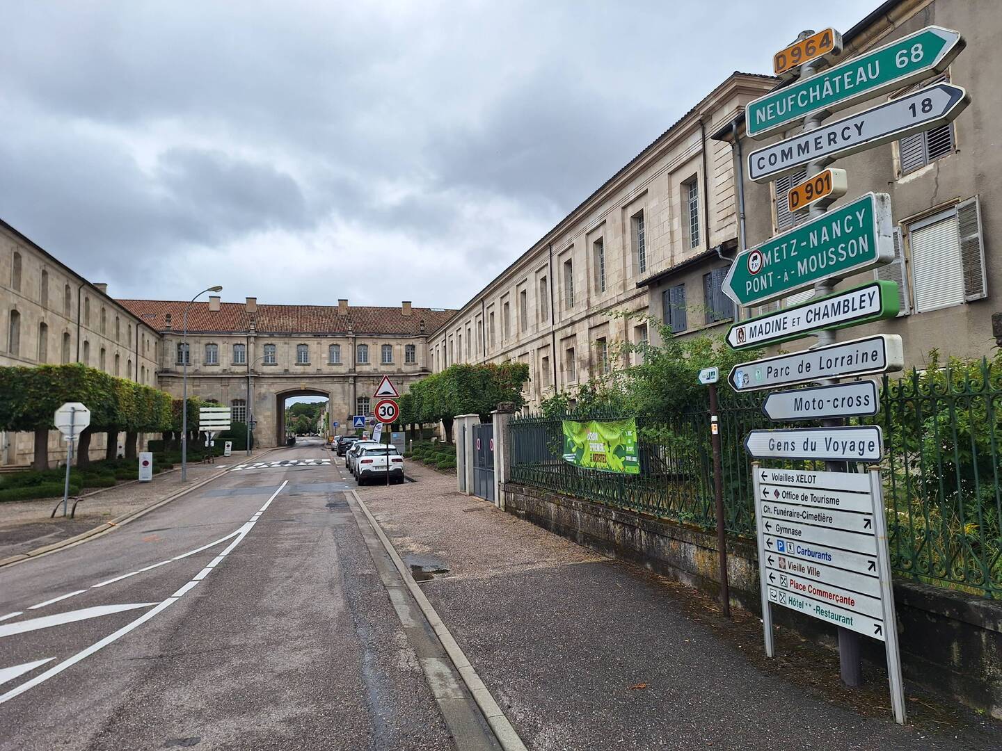 Abbaye Bénédictine