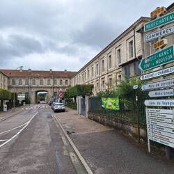 Abbaye Bénédictine