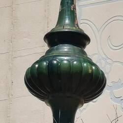 Toller Ort für ein Papageiennest 🪹