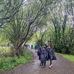 Then got busier