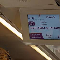 Note 150 km per hour
