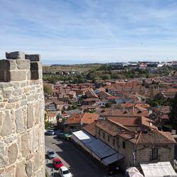 A view from the top