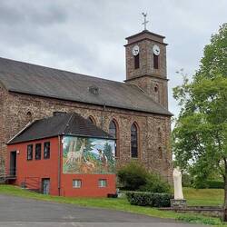 Kirche von Gondenbrett
