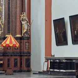 Kaisergrab von Lothar I.