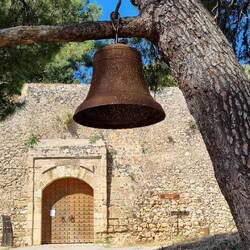 Mehr haben wir von der Burg in Pylos leider nicht gesehen