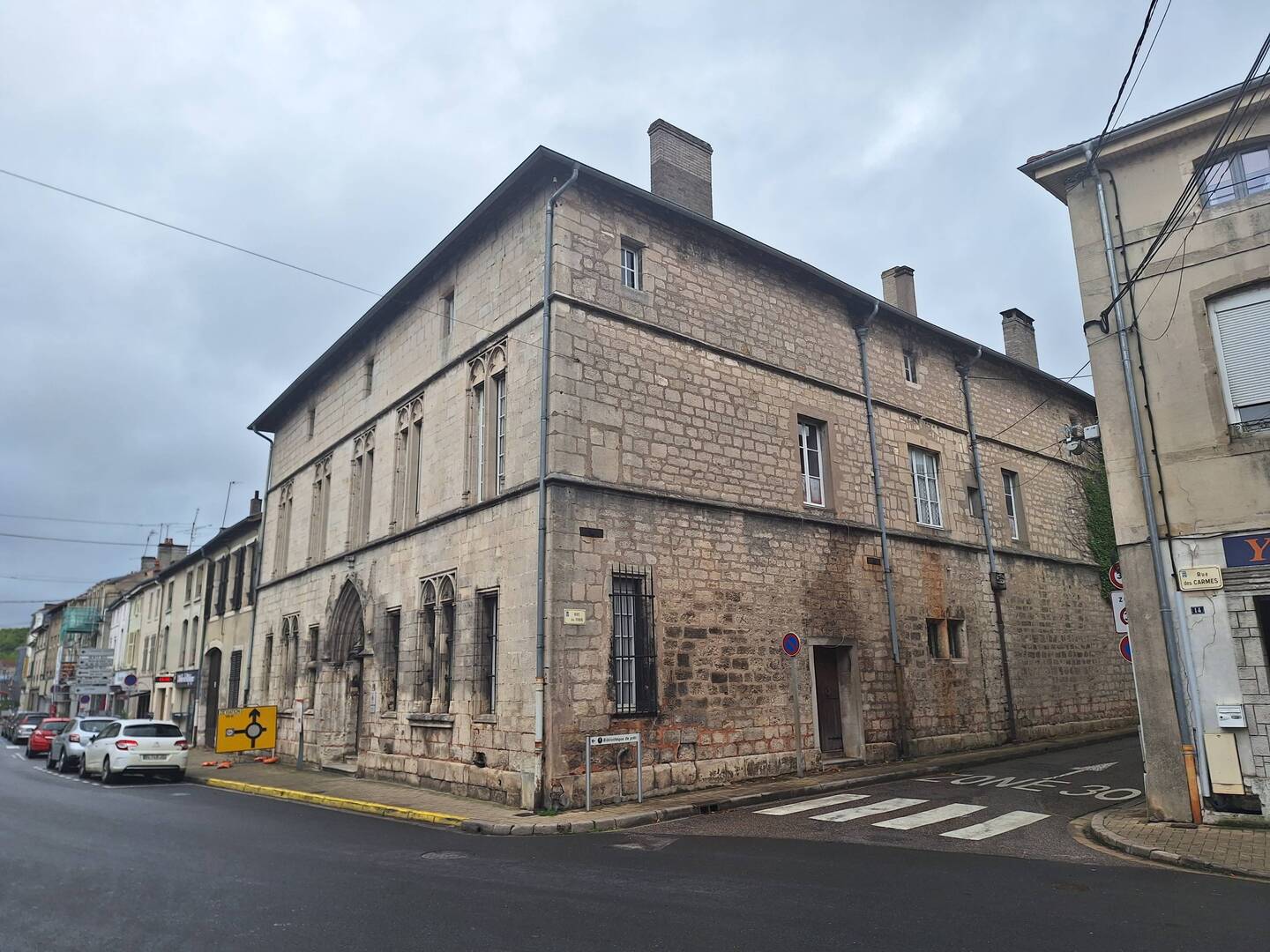 Maison du Roi