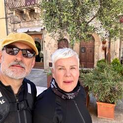 Pitigliano, na ja...