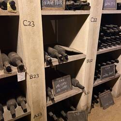 1868er Port Wein