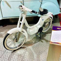 In Spanien hießen die Vespinos