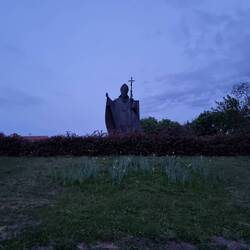 Here are the 6 masses offered by Pope John Paul II in September 1993: Translation by DeepL