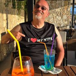 die Cocktails nehmen wir im Hotel