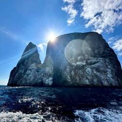 Kicker Rock