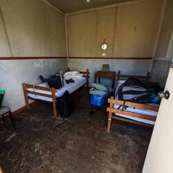 Shed in Australien oder Knast?