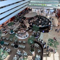 Der Blick nach unten