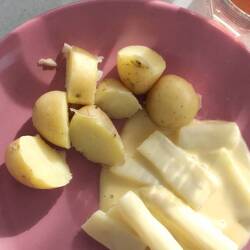 Leckeres zum Abendessen