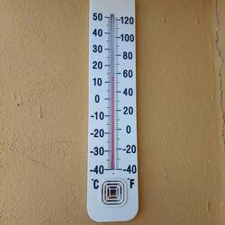 Frühstück bei 13°