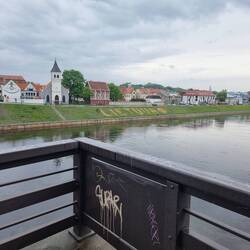 Vytautas Bridge/brug