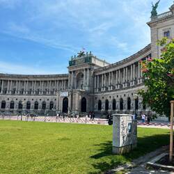 Hopfburg Palace, Vienna