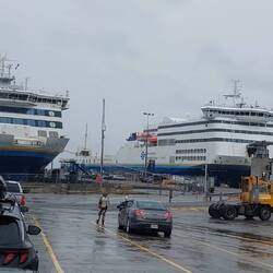Ferry from North Sydney (NS) to Port Aux Basques (NFLD)