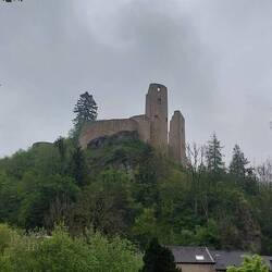 Burg Schönecken