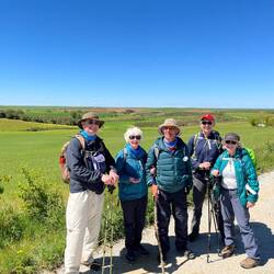 With some Irish Canadians