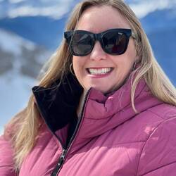 She should have been a beautiful model