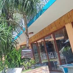 Sister hotel - waves