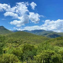 das schöne Klisouras-Tal